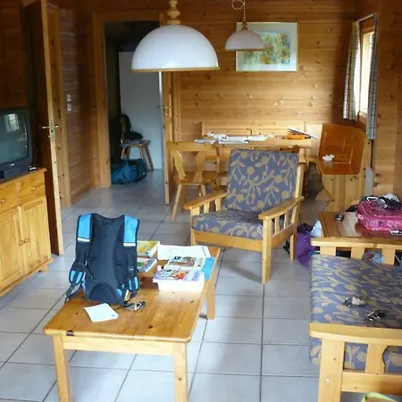 Campingplads Cahors - 4 Pers. *