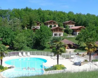 Camping Cahors - 4 Pers.