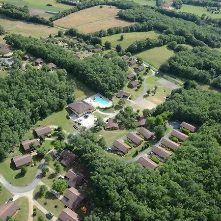 Cahors - 4 Pers. Camping
