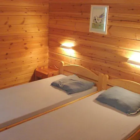 Campingplads Cahors - 4 Pers. *