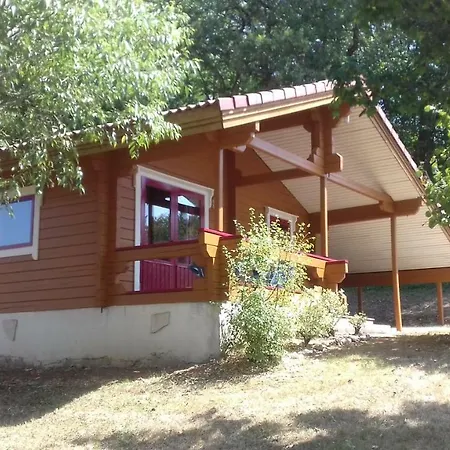 Campingplads Cahors - 4 Pers. Mauroux (Lot)