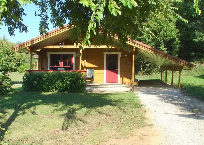 Cahors - 4 Pers. مكان تخييم