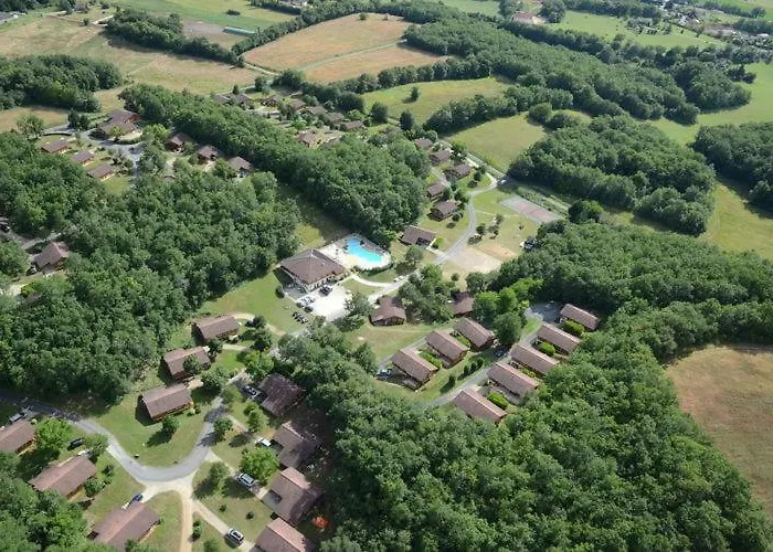 Cahors - 4 Pers. مكان تخييم