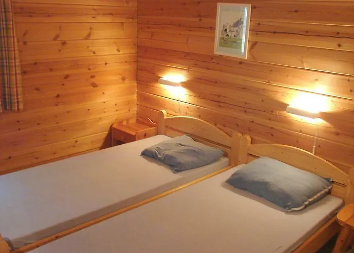 مكان تخييم Cahors - 4 Pers. *