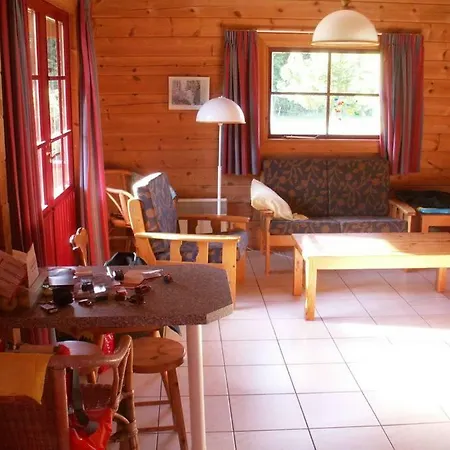 キャンプ場 Cahors - 4 Pers. *