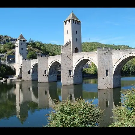 Cahors - 4 Pers.