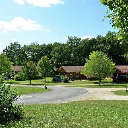 Cahors - 4 Pers. مكان تخييم *