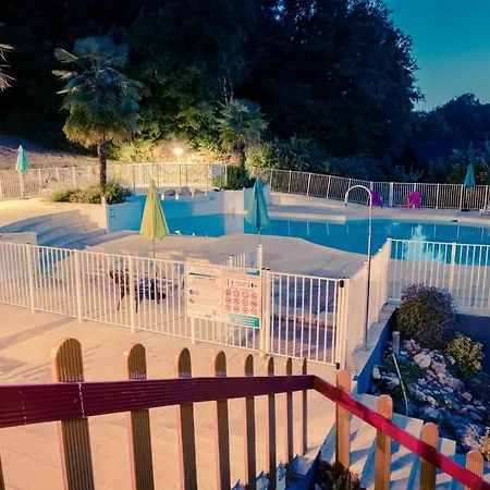Camping Cahors - 4 Pers.