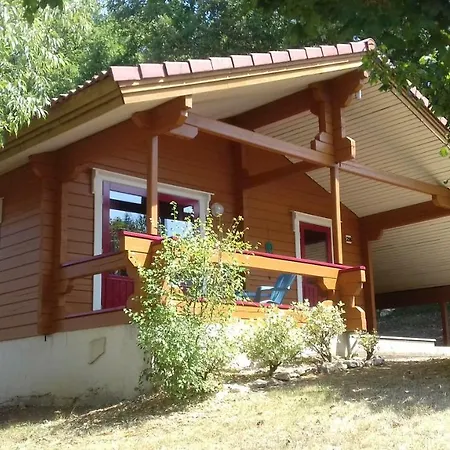 Campsite Cahors - 4 Pers. Mauroux (Lot)
